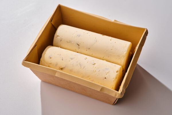 Масло с оливками и анчоусами