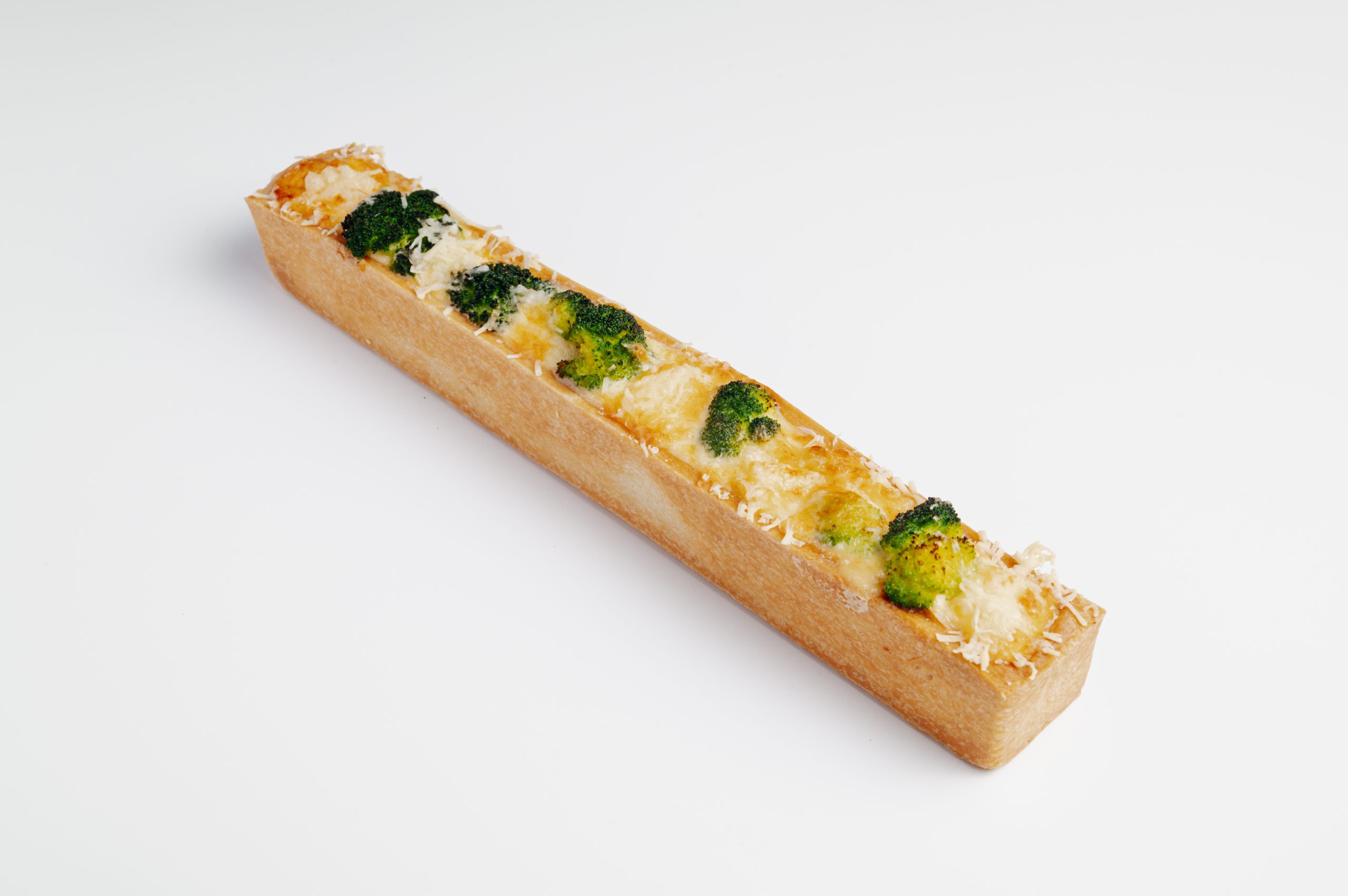 Киш Лорен с лососем