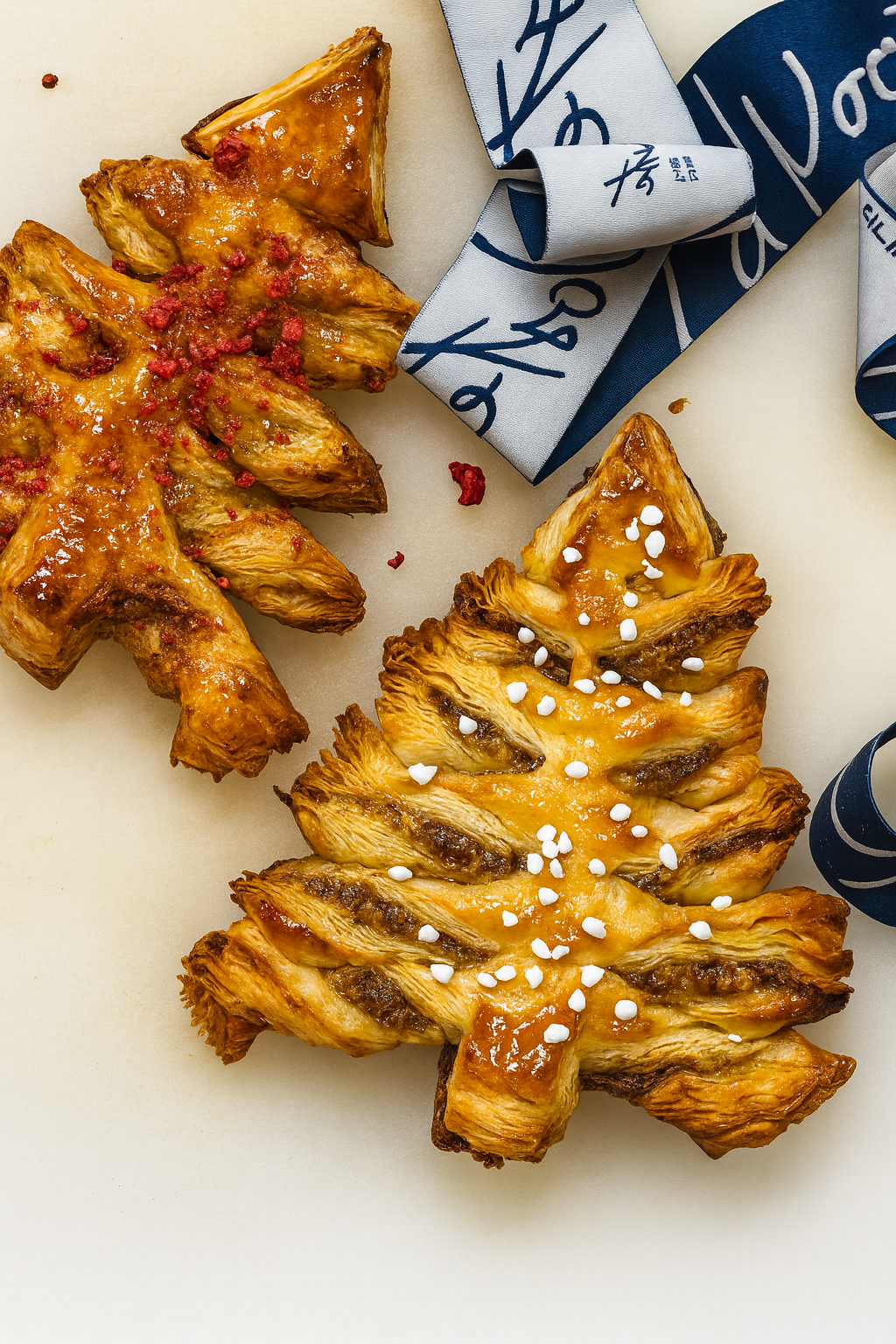 Ноэль с лососем