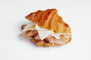 Круассан Милан с индейкой