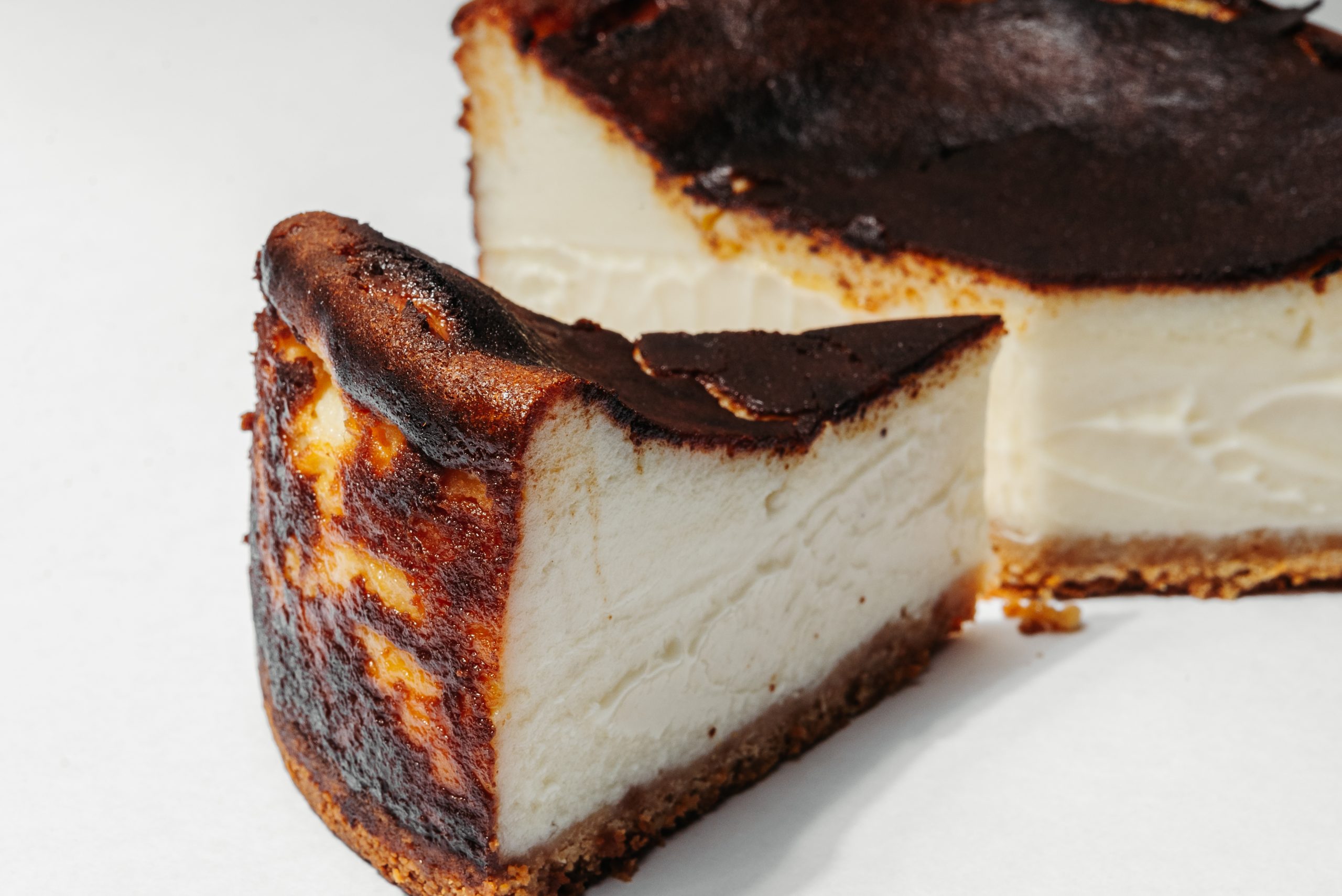 Чизкейк Карима Буржи