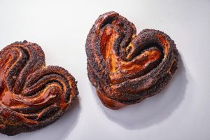Плюшка Маковая