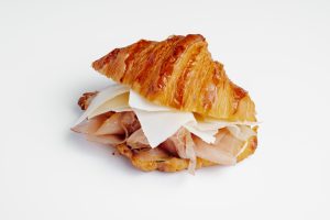 Круассан Милан с индейкой