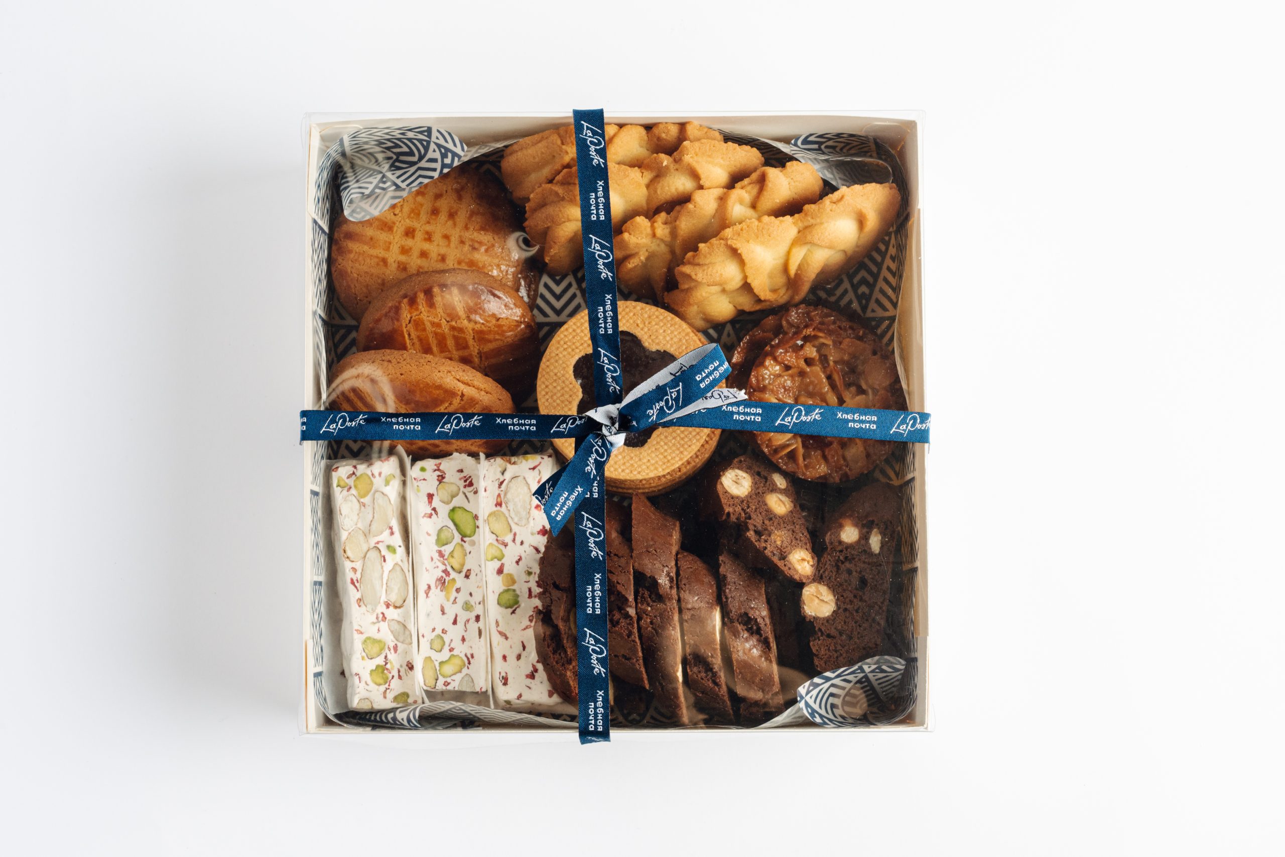 Коробка сладостей