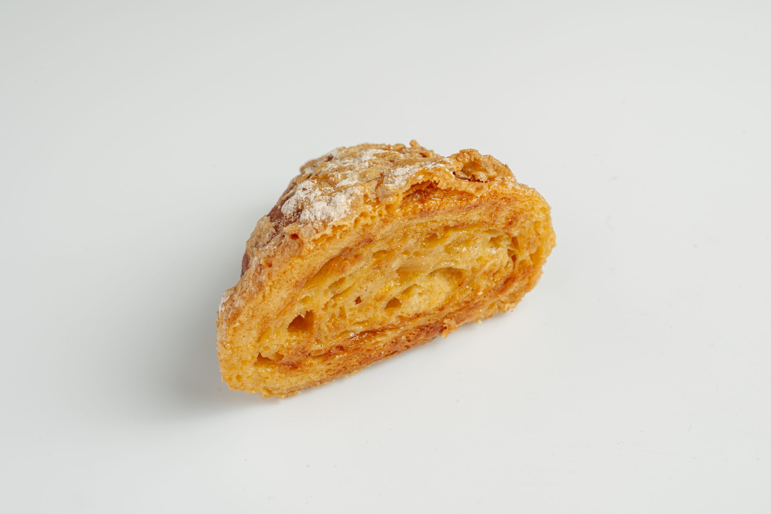 Карамельный круассан Деми