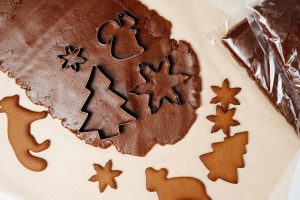 Пряничное тесто