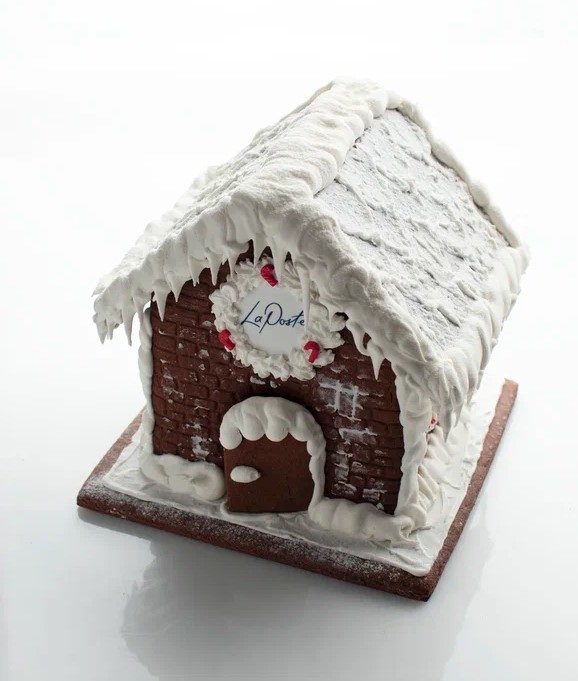 Пряничный домик