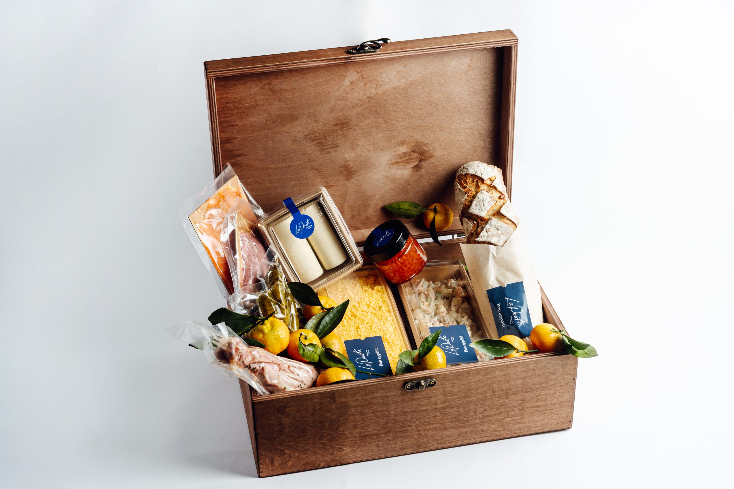 Новогодний бокс