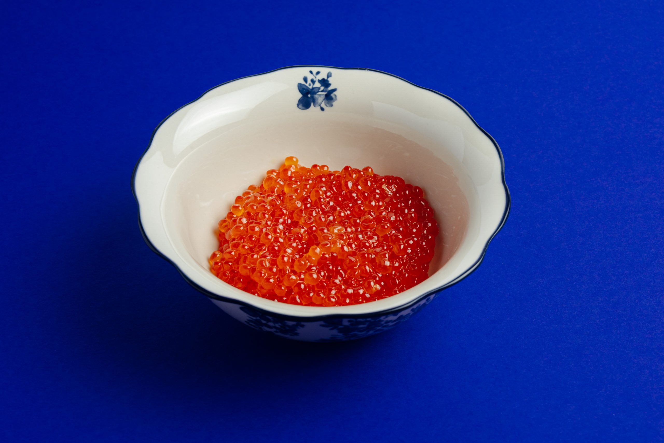 Красная икра (кеты) с Дальнего Востока