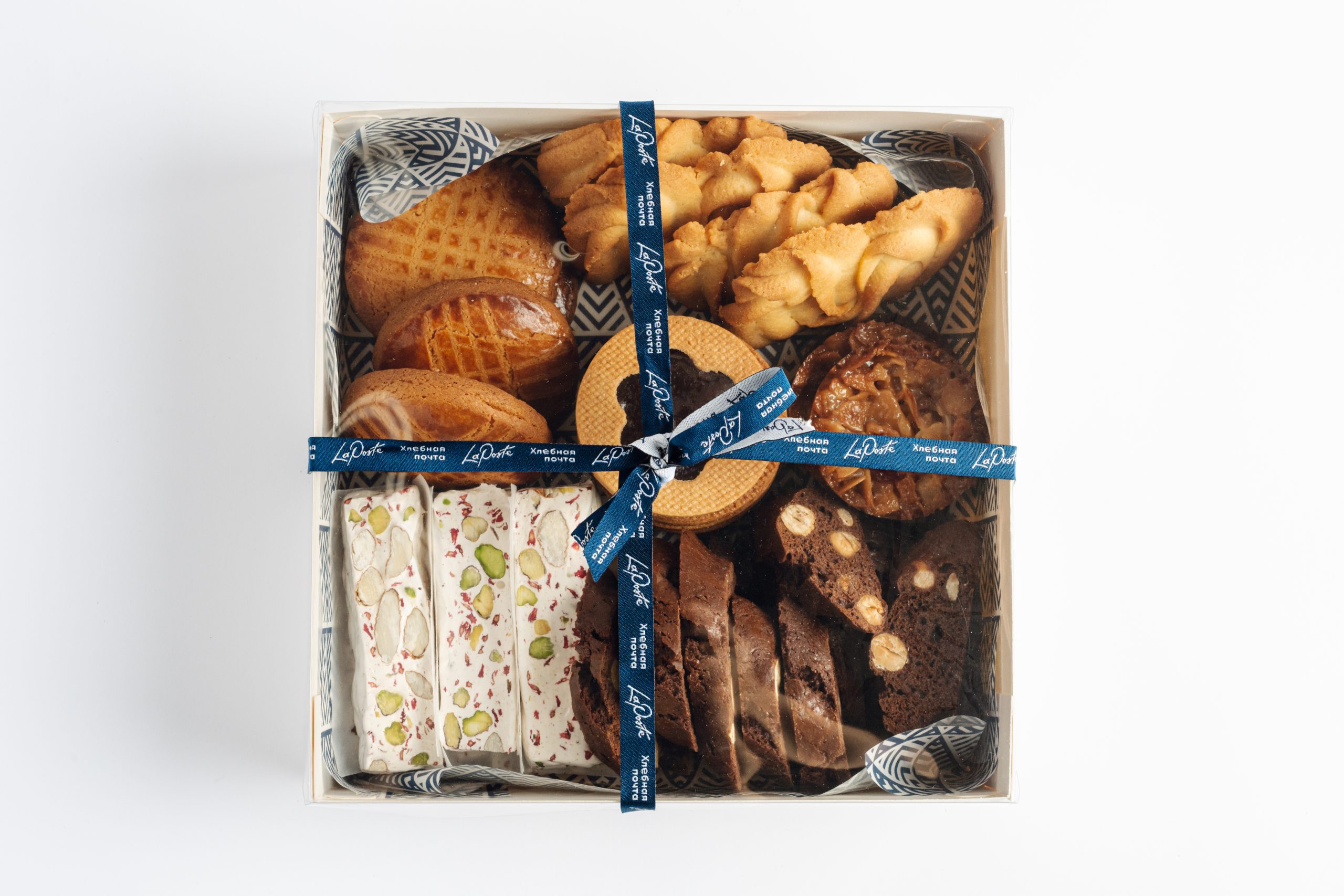 Коробка сладостей