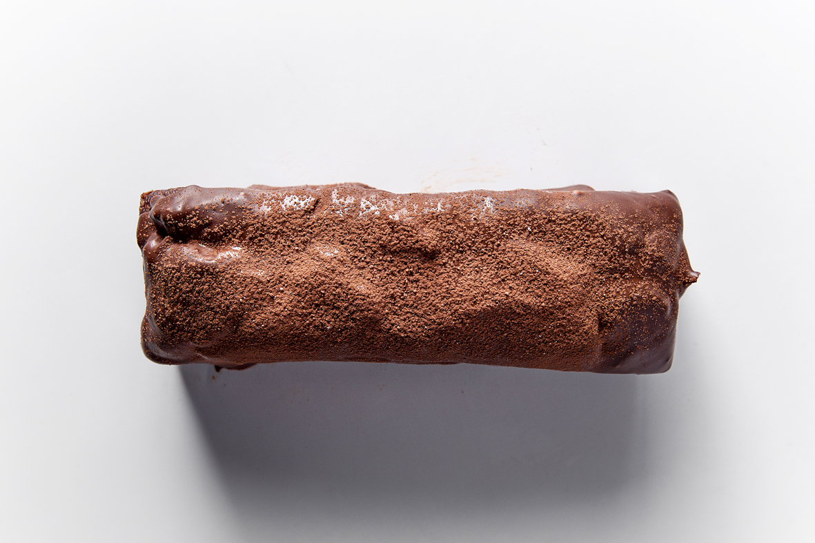 Кекс Шоколадно-банановый