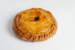 Пирог с уткой