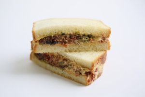 Сендвич «постный Левант»