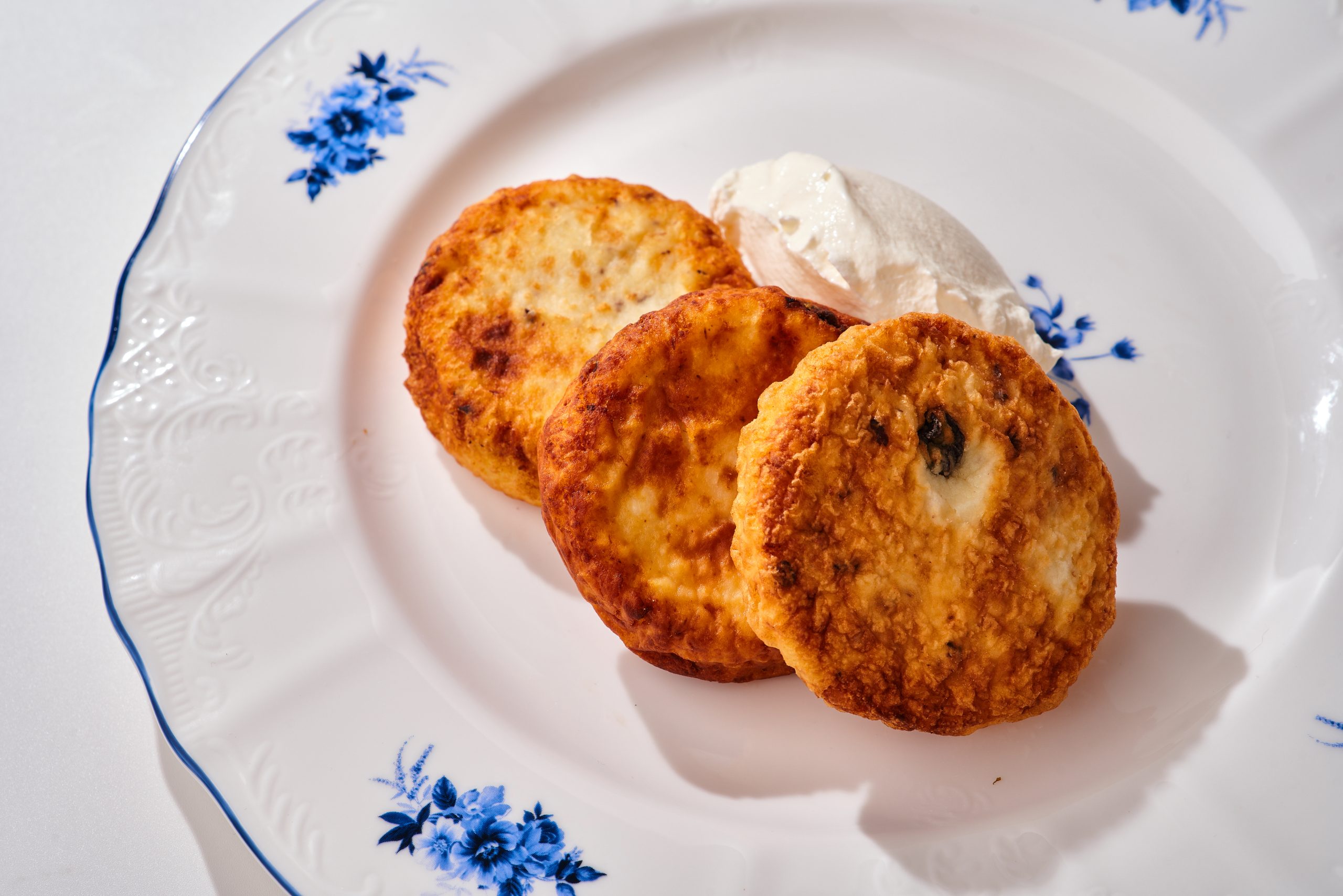 Сырники с собой