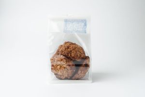 Печенье овсяное с изюмом