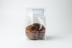 Печенье с шоколадом