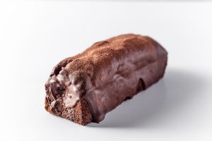 Кекс Шоколадно-банановый