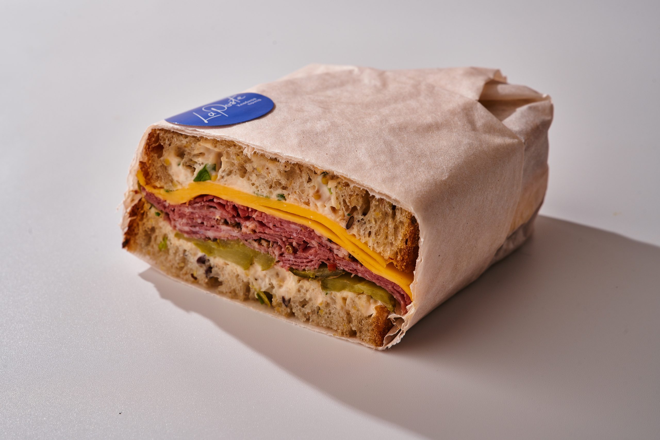 Крок-мен с пастрами