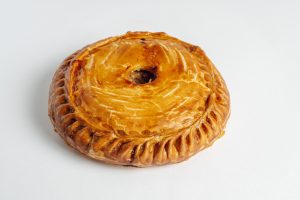 Пирог с уткой