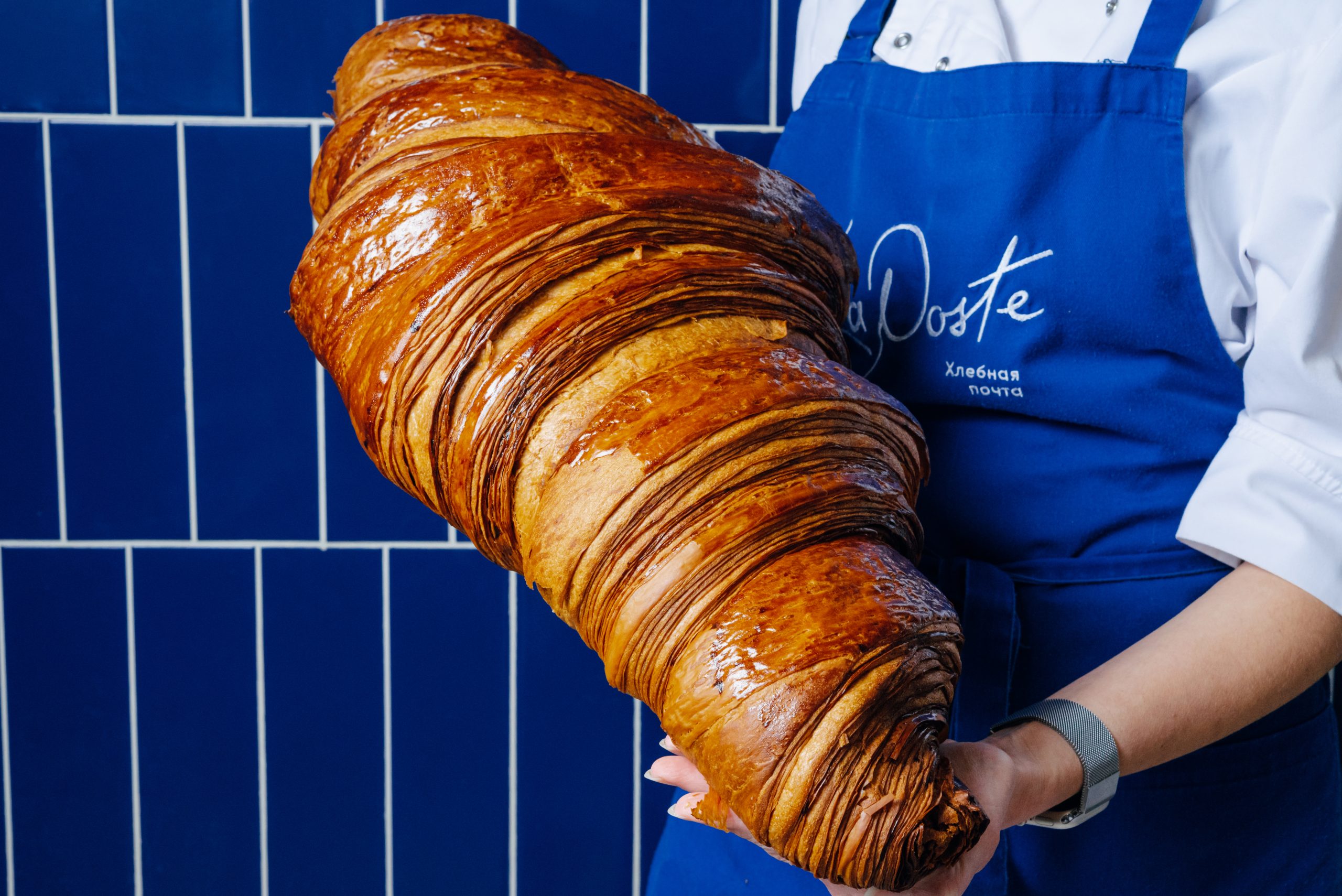 Царь круассан классический