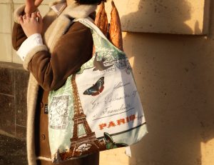 Шоппер Париж