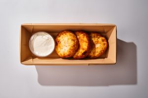 Сырники с собой