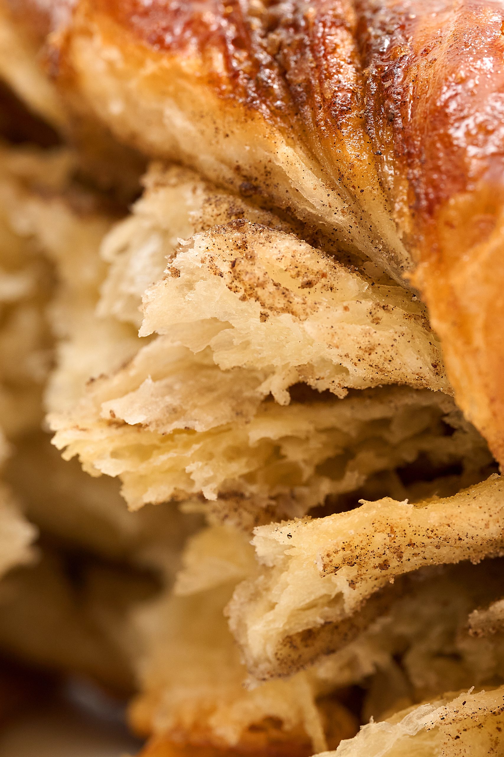 Шведская булочка