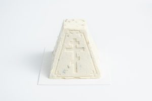 Пасха творожная с золотым изюмом Джамбо