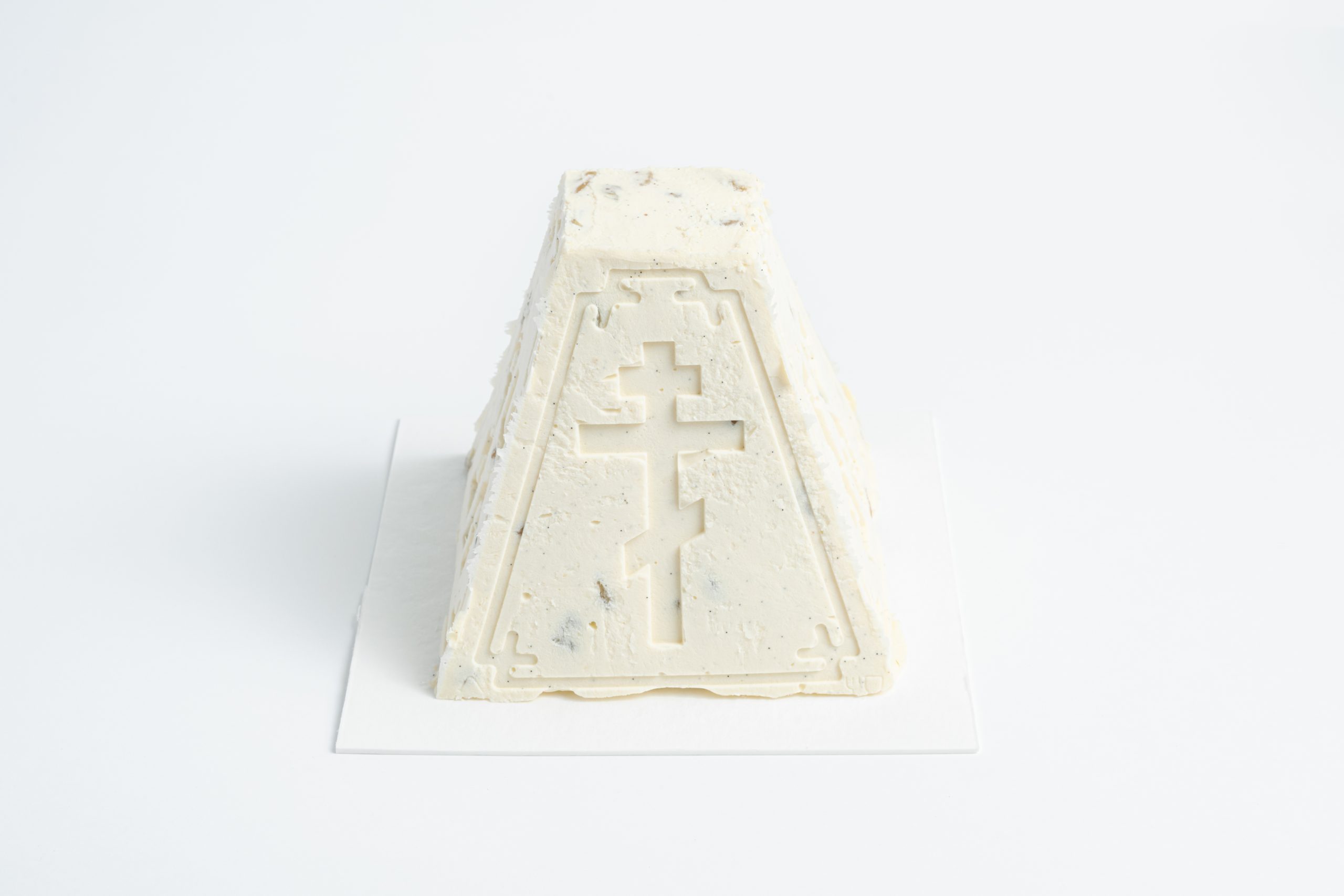 Пасха творожная с золотым изюмом Джамбо