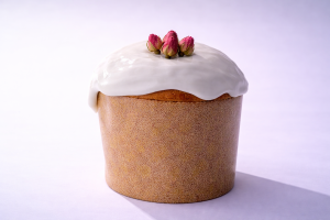 Кулич на закваске Левита Мадре «Без всего»