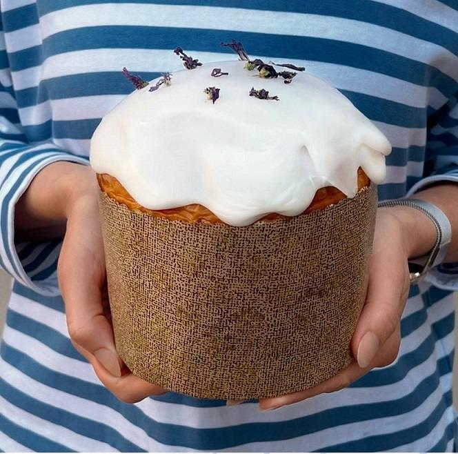 Добрый кулич