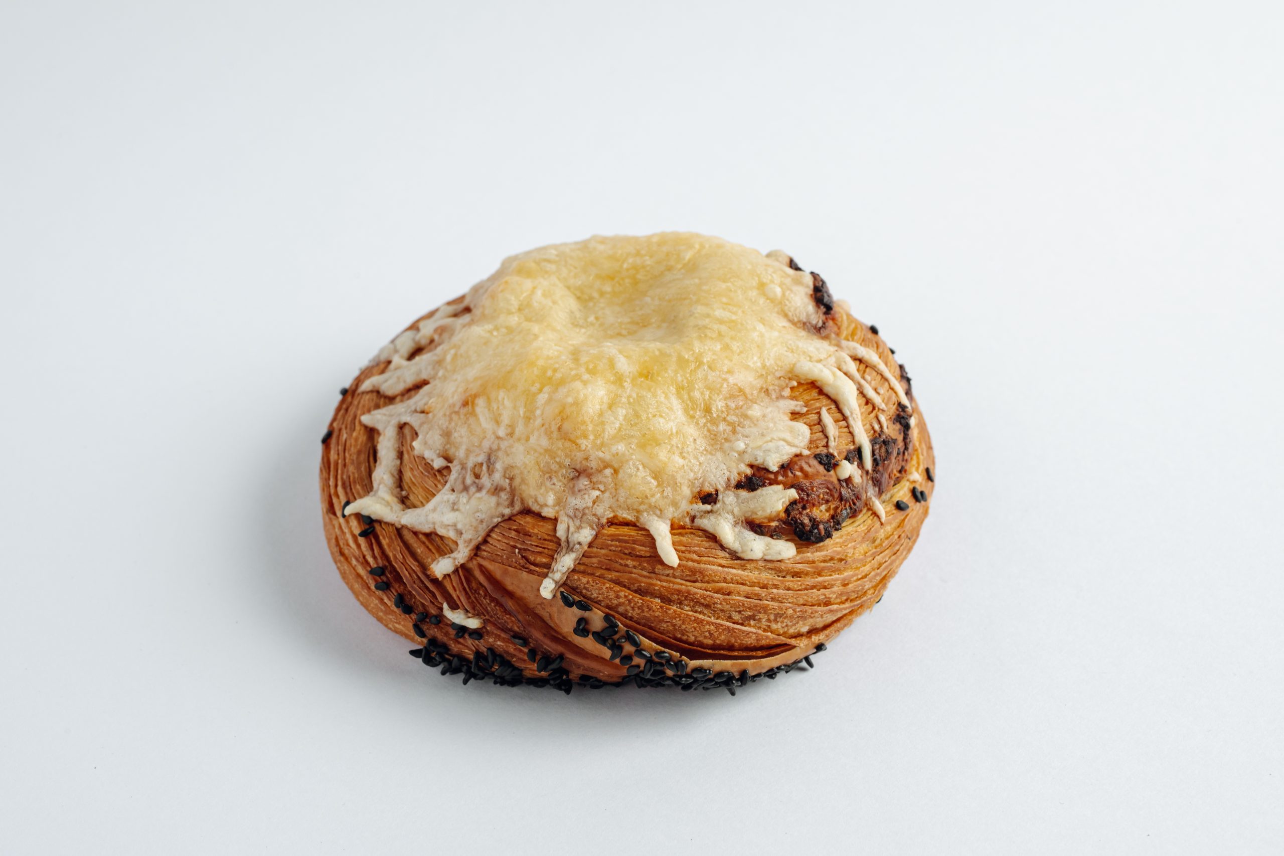 Сырная улитка