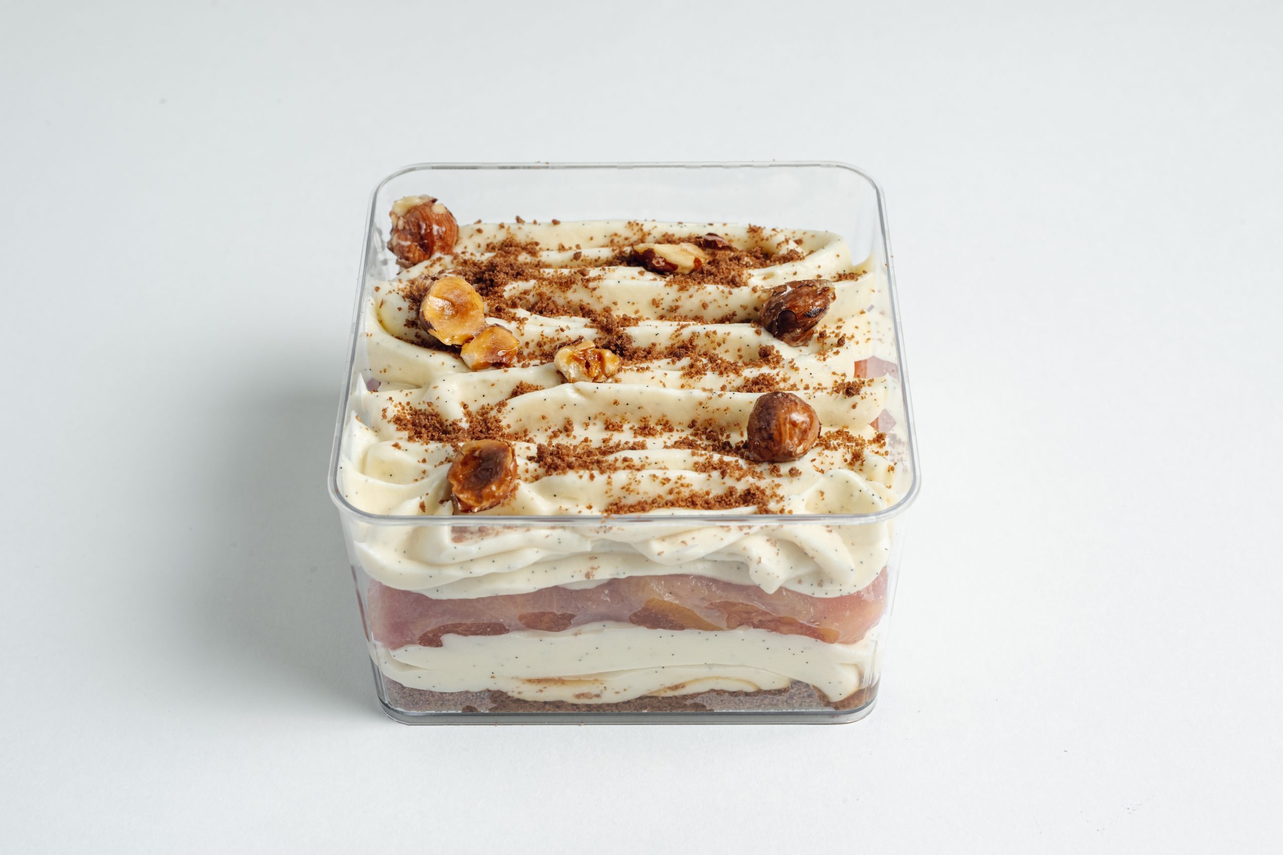 Десерт Мирабель