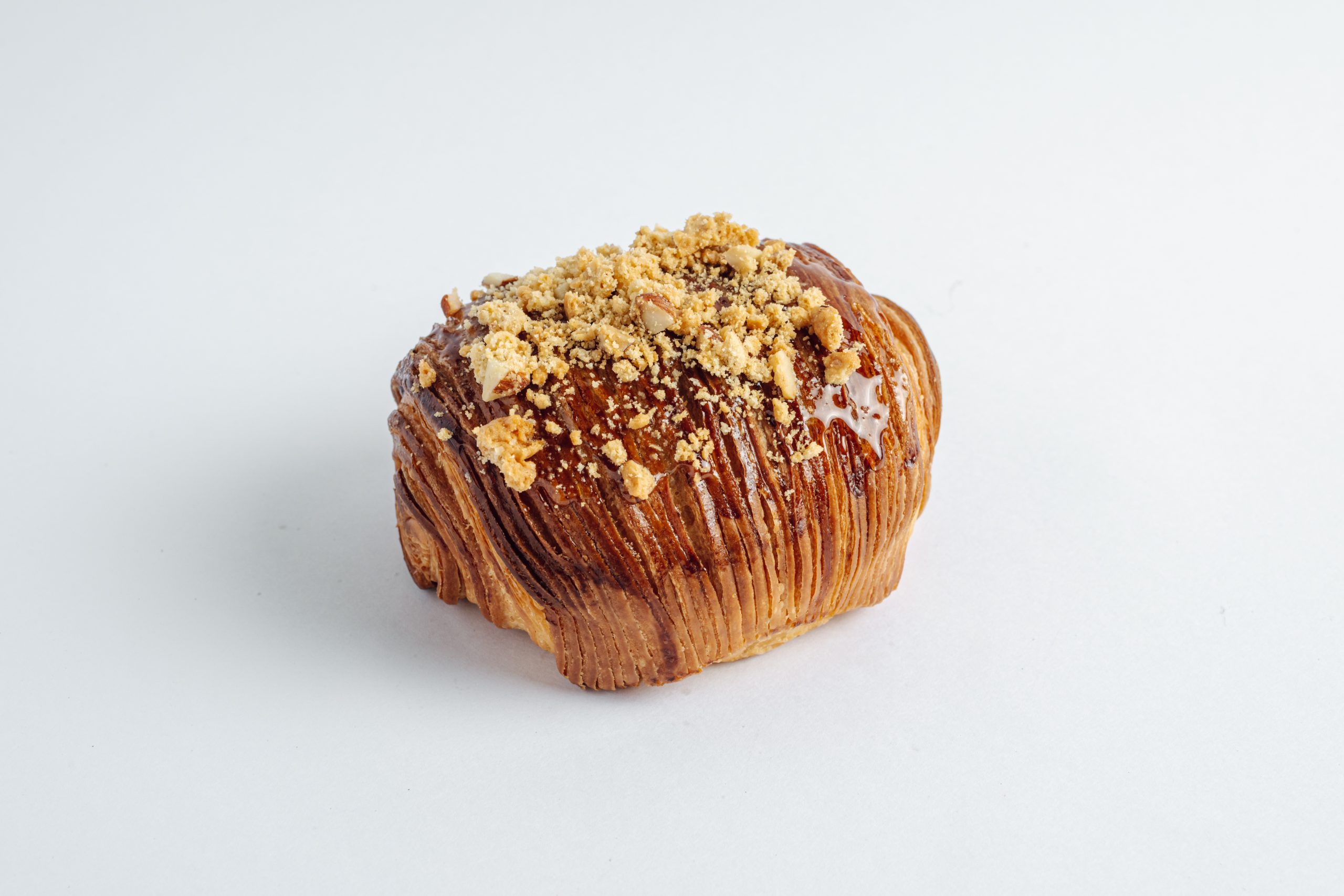 Слойка с яблоком "Алмалы"