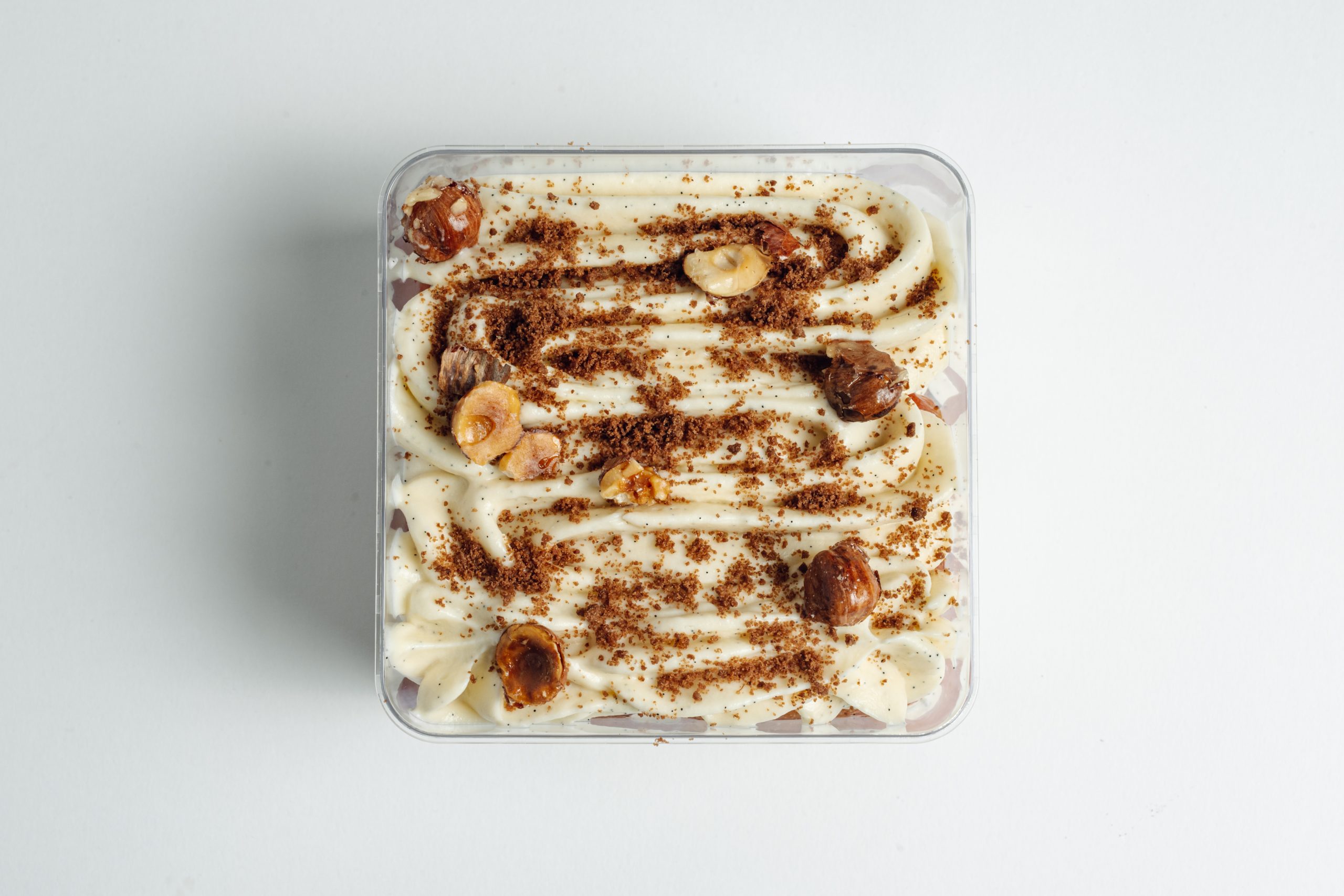 Десерт Мирабель