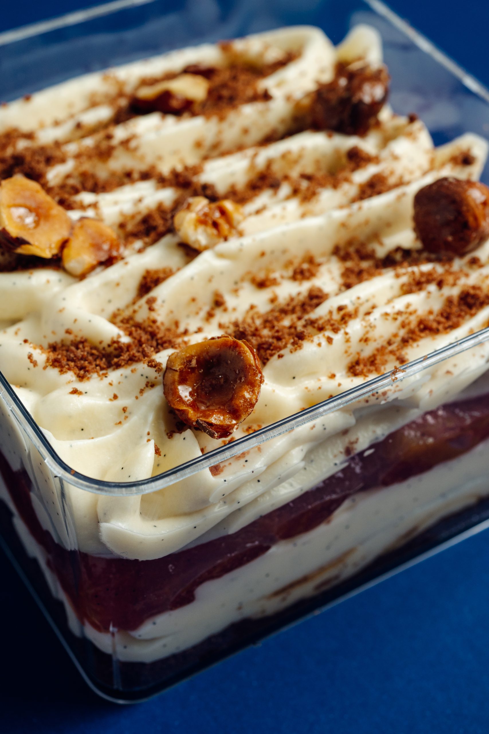 Десерт Мирабель