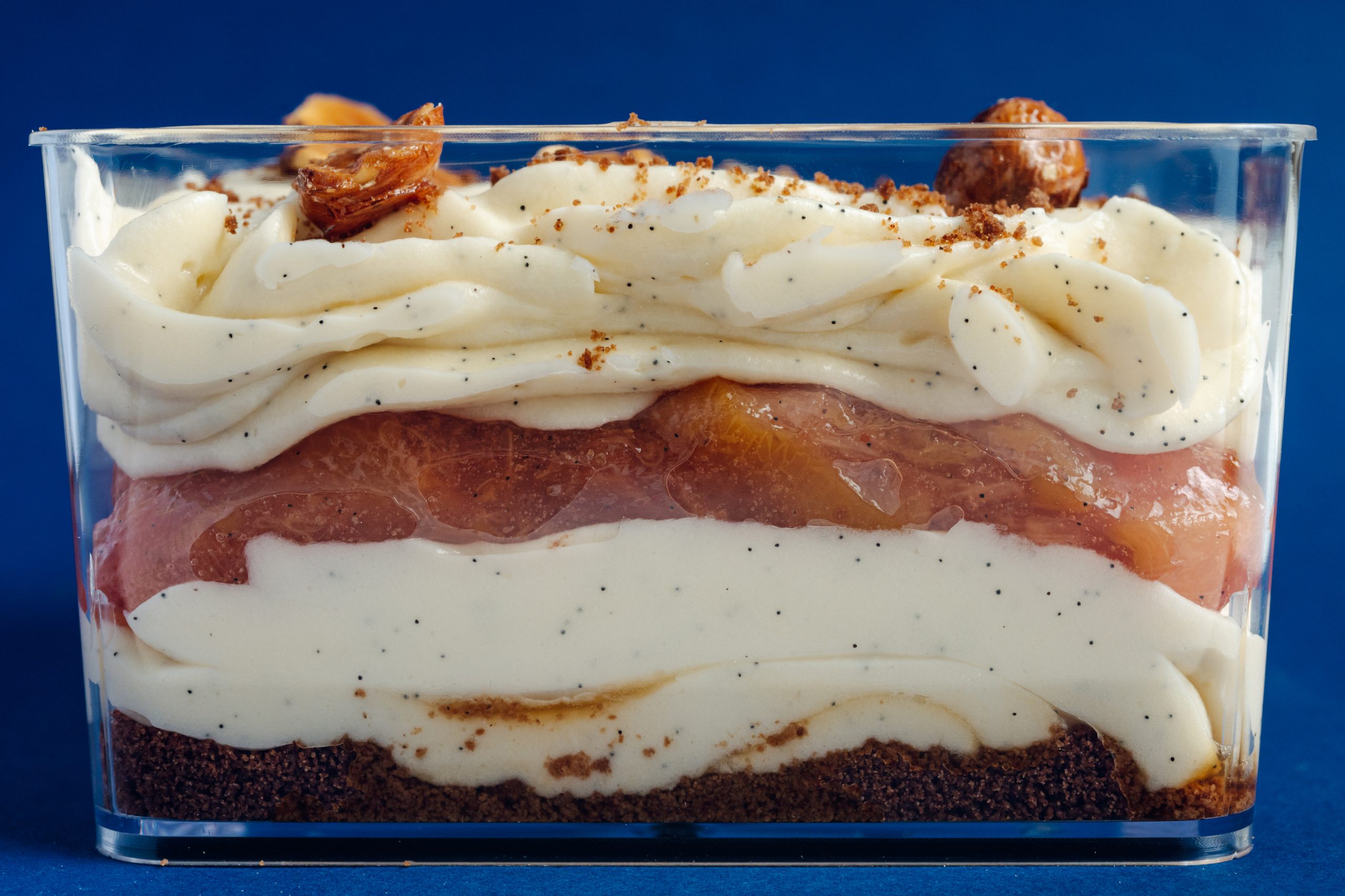 Десерт Мирабель