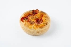 Киш «Панье с индейкой и грюйером»