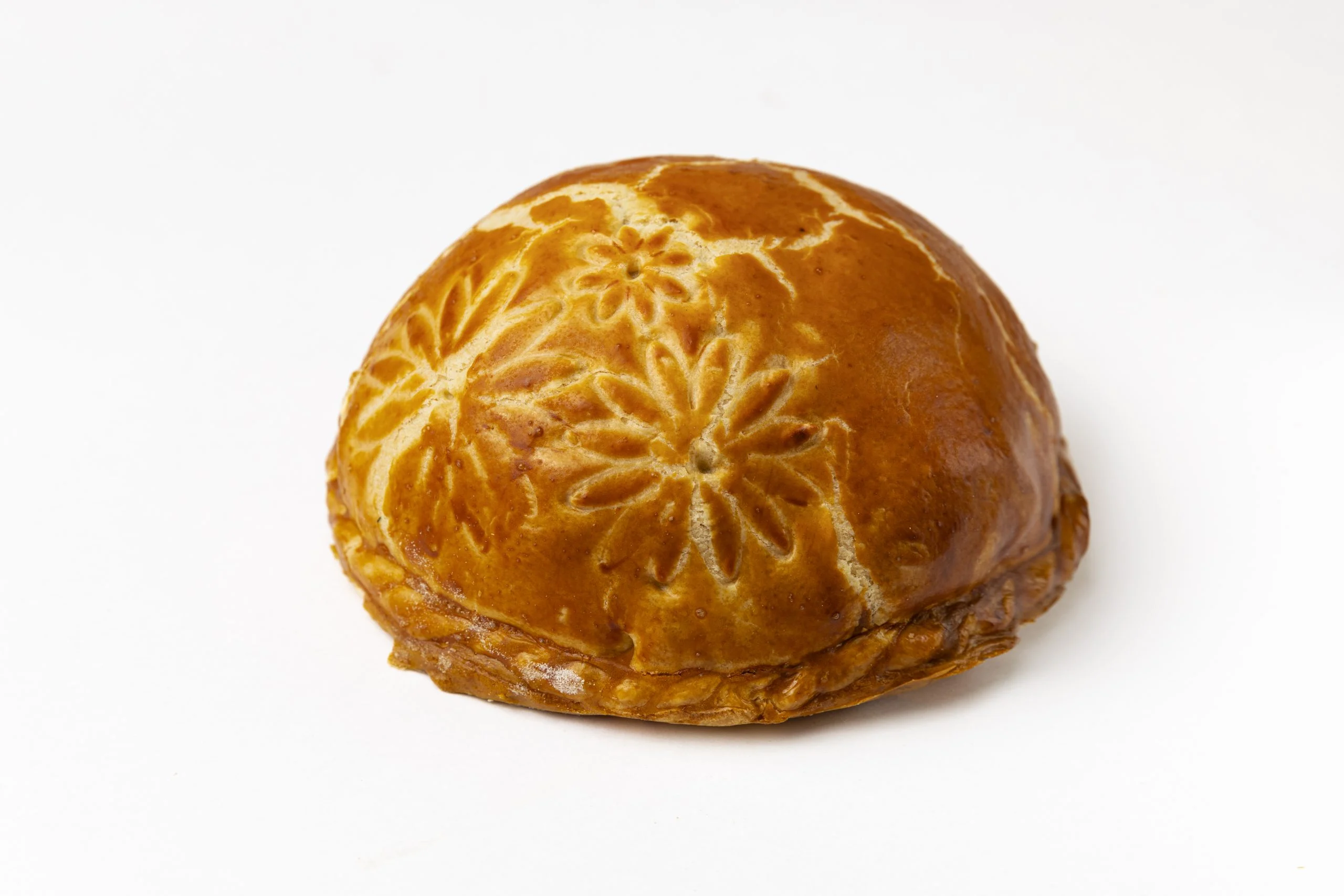 Пирог курник с блинами