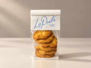 Печенье «Курабье»